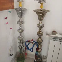 قلیان ۲ عدد