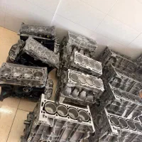 موتور کامل نیم موتورپژو