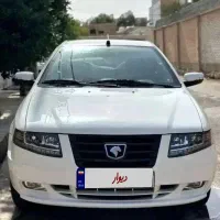 سمند صفر xu7p