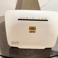 مودم TD-LTE در حد نو با کارتن