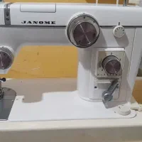 چرخ خیاطی ژانومه نو