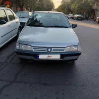 پژو 405 مدل 85 تمیز