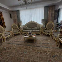 مبل سلطنتی ۹نفره