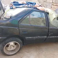 فروش پژومدل80مشکی