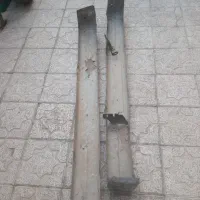 سپر جلو نیسان