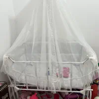 گهواره تخت