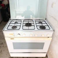 گاز 5 شعله فر اصل