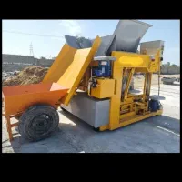 فروش دستگاه بلوک زنی تمام اتومات