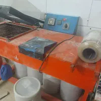 دستگاه شیرینگ