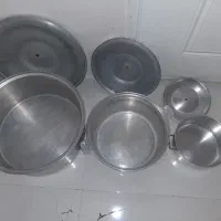 3 عدد قابلمه روحی یکجا یا تک تک فروخته میشود