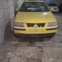 تاکسی مدل۸۵