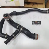 شلنگ رادیاتور آب مرسدس بنز بی ام و BMW لوله بخاری