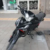 موتور هرم اسپید مدل۱۴۰۱مشکی