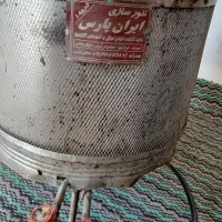 تنور گازی