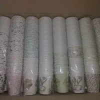 لیوان کاغذی ۲۲۰ سی سی