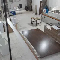 کارگر ساده جهت بارگیری ام دی اف و کمک برشکار