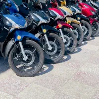 موتور اقساطی با کالاپی