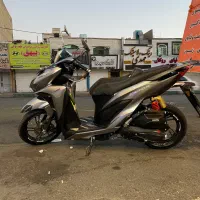 هوندا کیلیک موتور