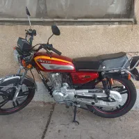 موتورسیکلت کویر ۱۵۰
