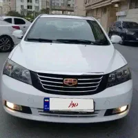 فروش یک سواری جیلی