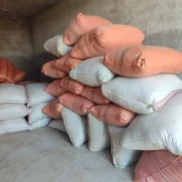 فروش کاه گندم و جو به صورت عمده و خرده