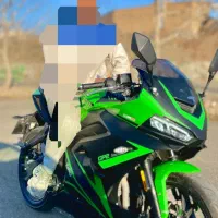 فروش فوری موتور درحد نو