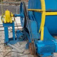 خشک کن قالیشویی شش لول