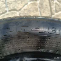 لاستیک بارز 185.65.14|قطعات یدکی و لوازم جانبی|شاندیز, |دیوار