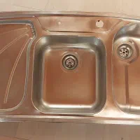 شیر و سینک ظرفشویی
