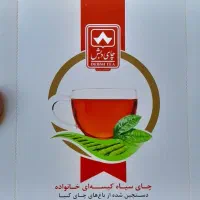چای کیسه اس دبش