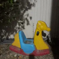 راکر اسب الاکلنگی