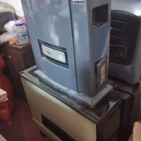 بخاری گازی