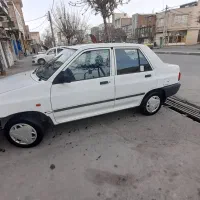 پراید ۹۶ بیرنگ بی ضربه فقط معاوضه