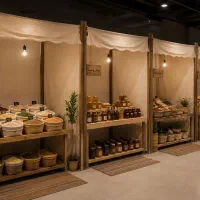 حسابدار خانم جهت شرکت تعاونی مواد غذایی
