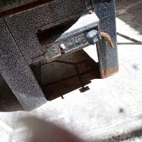 اجاق گاز تک شعله