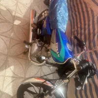 هوندا احسان ۲۰۰ cc مدل ۱۴۰۲ درحد