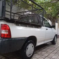 پراید مدل ۱۴۰۱ بدون رنگ استثنایی
