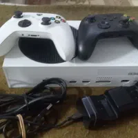 xbox series S|کنسول، بازی ویدئویی و آنلاین|مشهد, شهید مطهری|دیوار