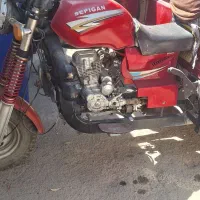 فروش سه چرخ مدل سپیگان