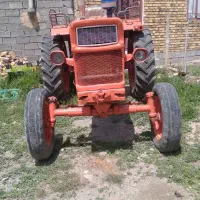 تراکتور رومانی۱۳۶۲