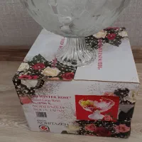 میوه خوری پایه دار بزرگ