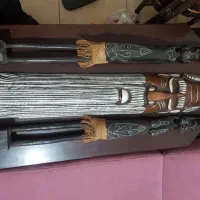 مجسمه چوبی تایلندی کار دست