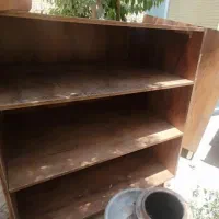 سه عدد میز برای کافه