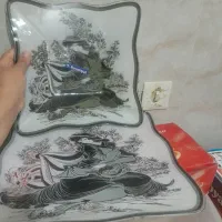 یک دست دوپاره زیر و رو کنگره زلیخامشکی