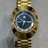 ساعت رادو تخم‌مرغی طرح مردانه