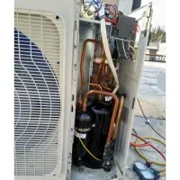 خدمات تخصصی کولرگازی