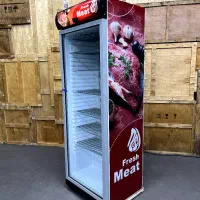 تولیدی یخ در بهشت یخچال فریزر و یخچال نوشیدنی