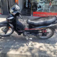 موتور شوکا 125