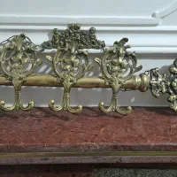جاکلیدی تزئینی بُرنزی