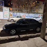 پژو۴۰۵ مدل ۸۳